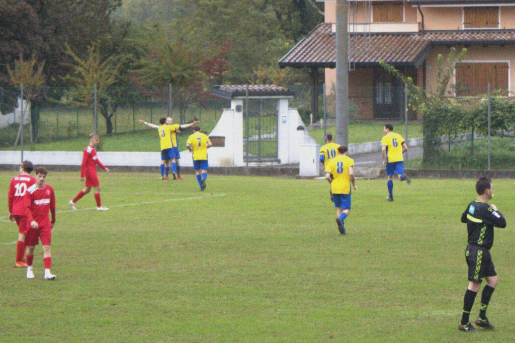 ARZINO-COSEANO ST2-GOL QUAS3FESTEGGIAMENTI-min