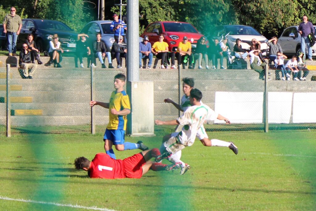 Ciconicco Arzino 1-2