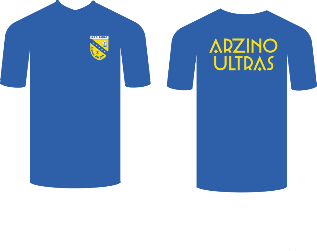 T-SHIRT ARZINO ULTRAS