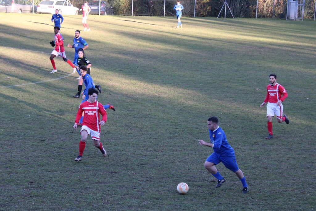 VALERIANO-ARZINO 0-2 PRIMO TEMPO(15)