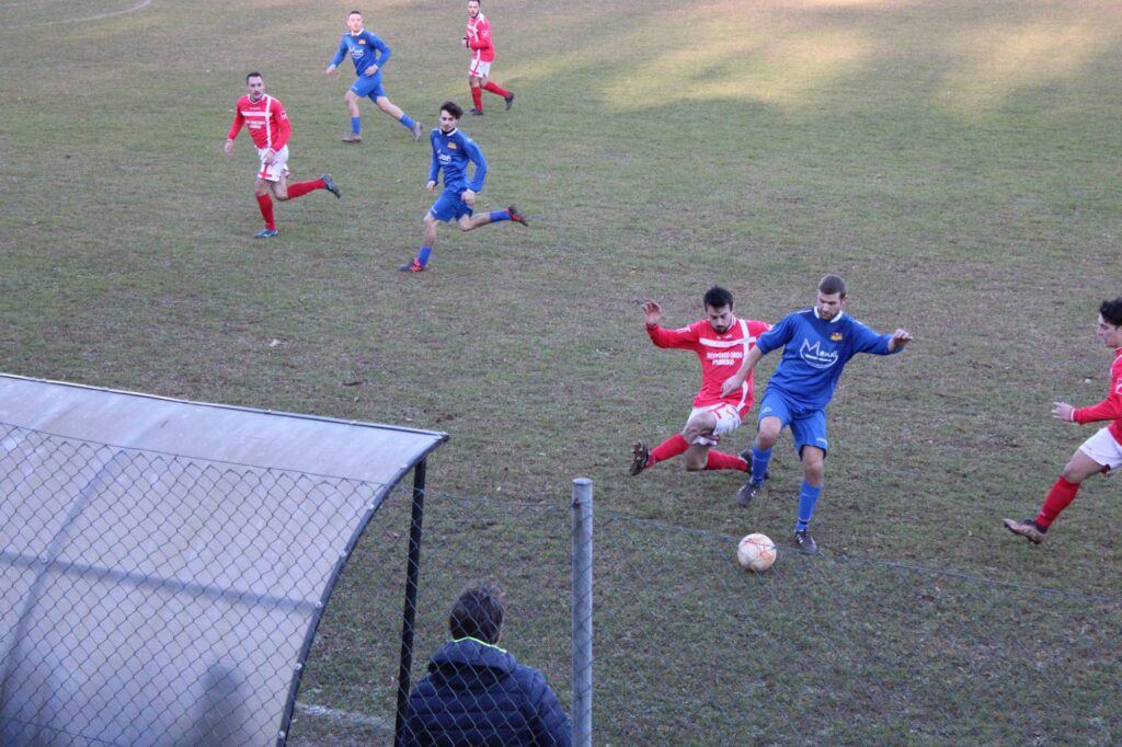 VALERIANO-ARZINO 0-2 PRIMO TEMPO(17)