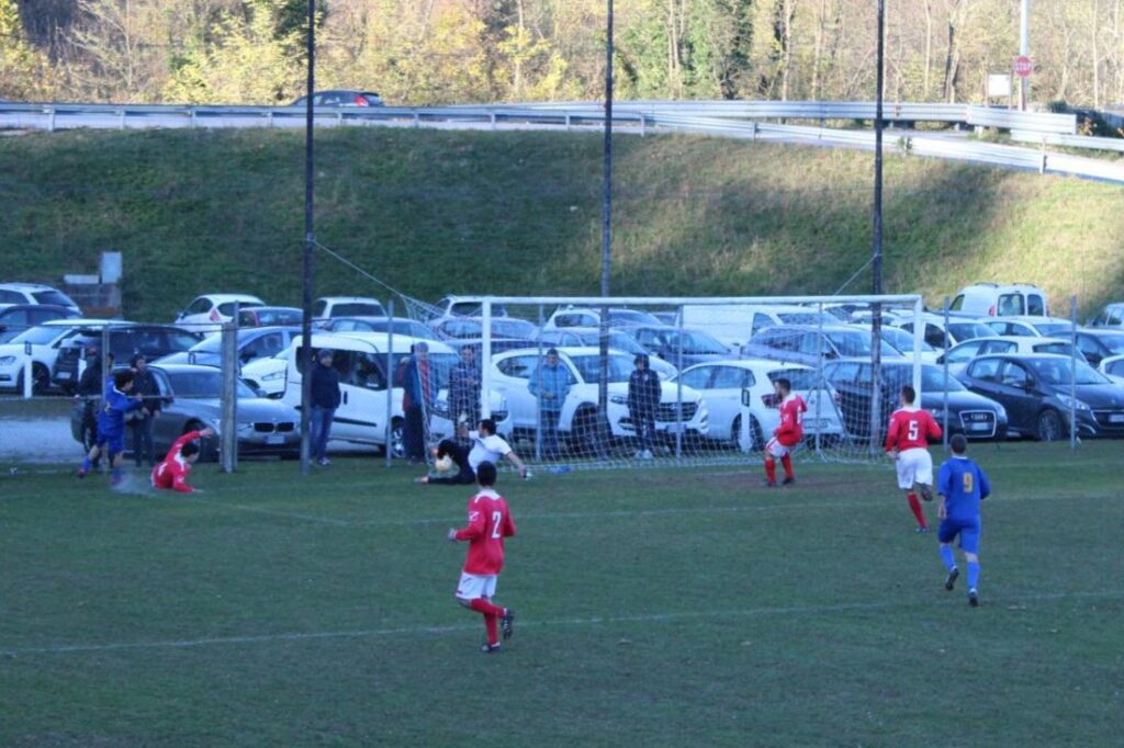 VALERIANO-ARZINO 0-2 PRIMO TEMPO(19)