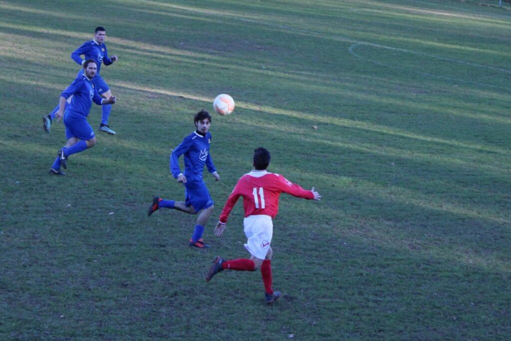 VALERIANO-ARZINO 0-2 PRIMO TEMPO(7)