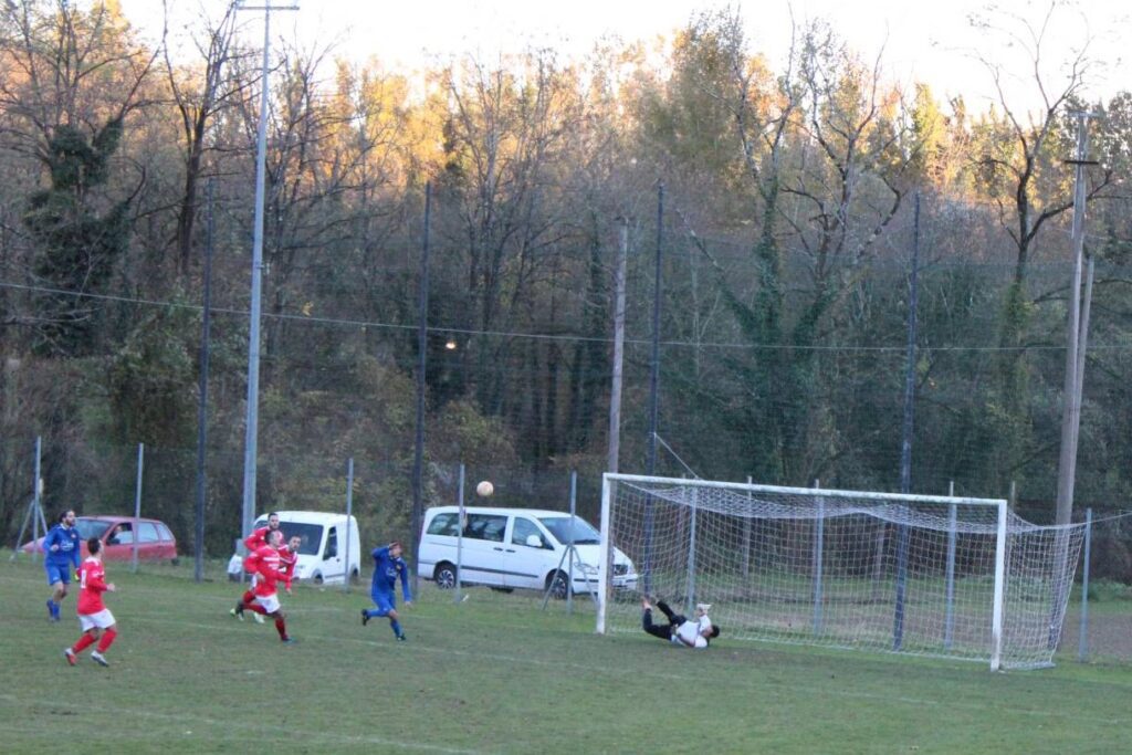 VALERIANO-ARZINO 0-2 SECONDO TEMPO(24)