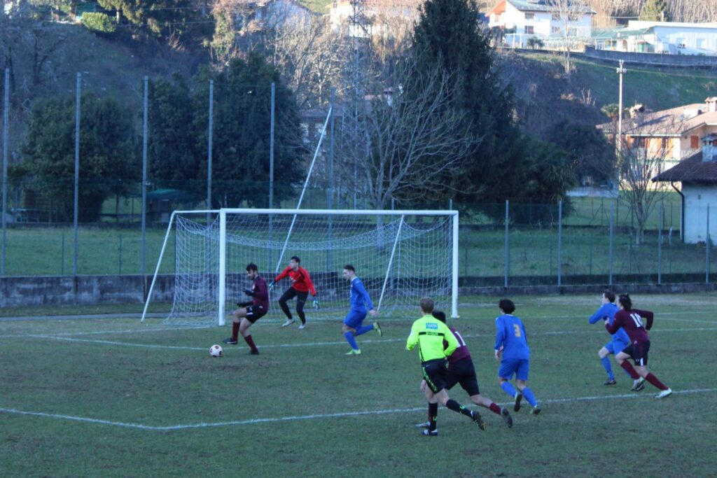 ARZINO-COLLOREDO 2-3(25)