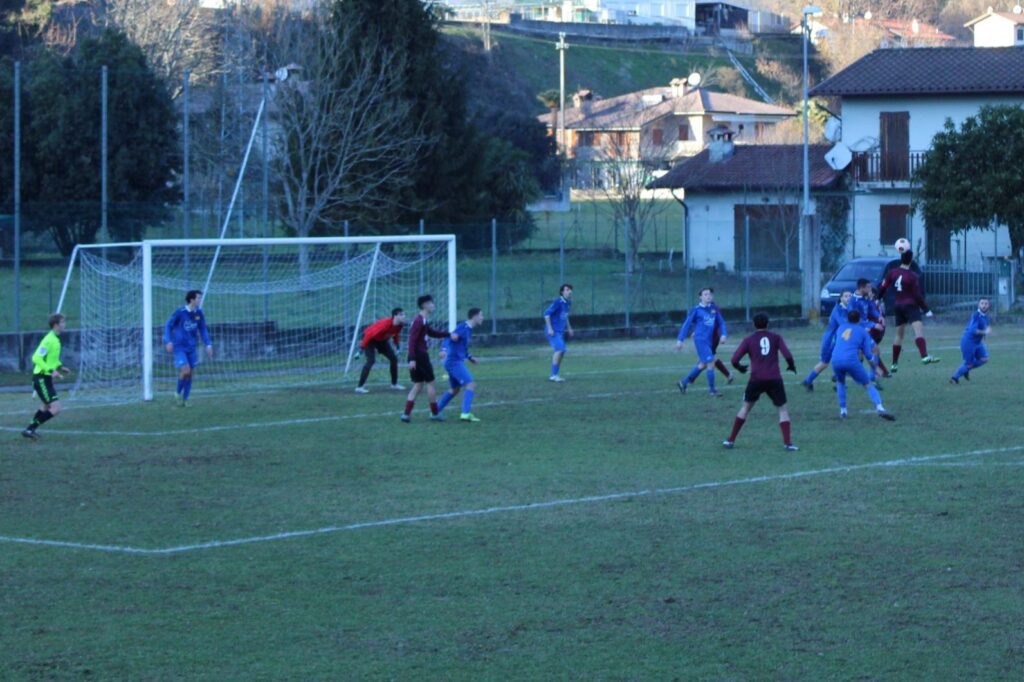 ARZINO-COLLOREDO 2-3(58)