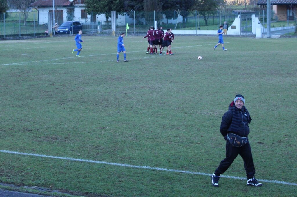 ARZINO-COLLOREDO 2-3(80)