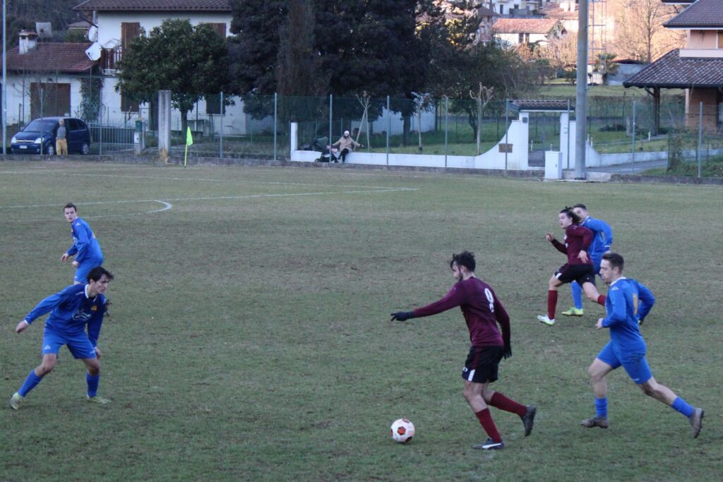 ARZINO-COLLOREDO 2-3(96)