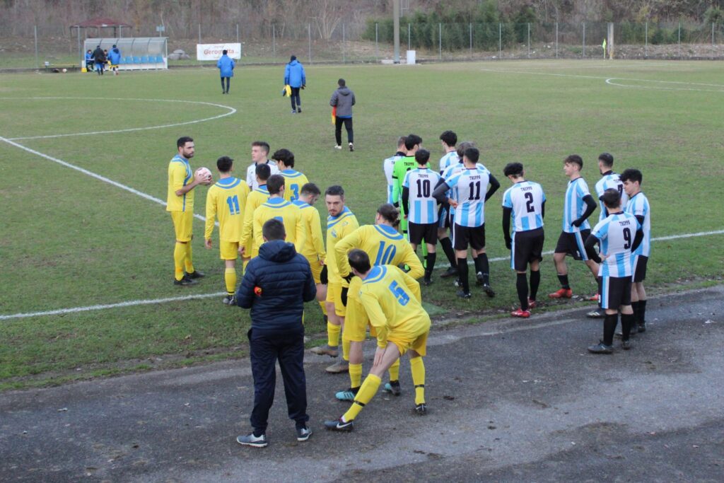 VARZINO-TREPPO GRANDE 0-1(20)