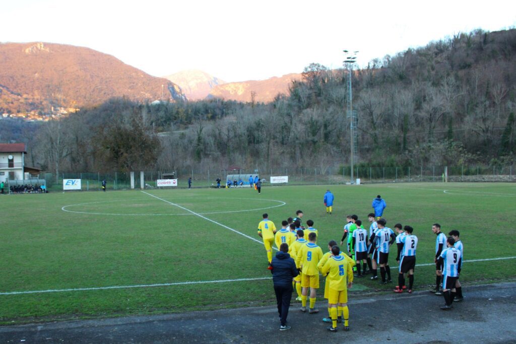 ARZINO-TREPPO GRANDE 0-1(21)