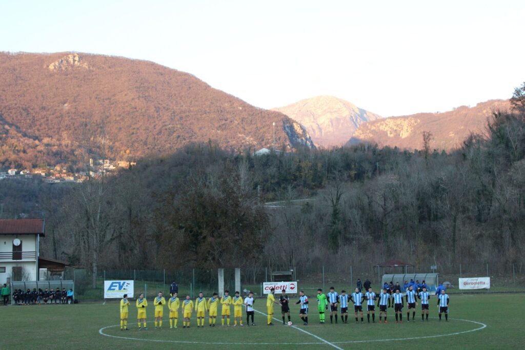 ARZINO-TREPPO GRANDE 0-1(24)