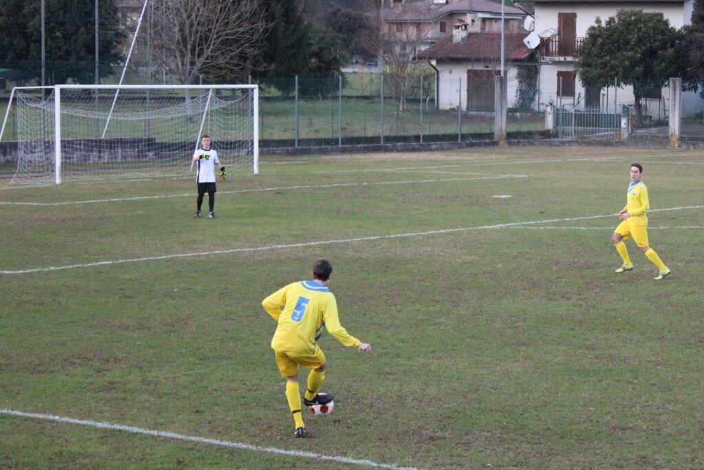 ARZINO-TREPPO GRANDE 0-1(26)