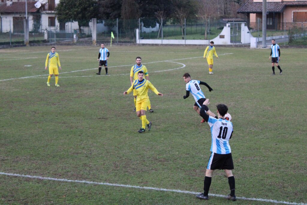 ARZINO-TREPPO GRANDE 0-1(27)