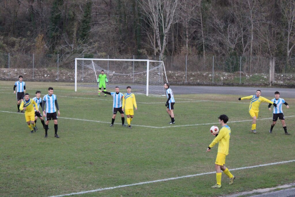 ARZINO-TREPPO GRANDE 0-1(28)