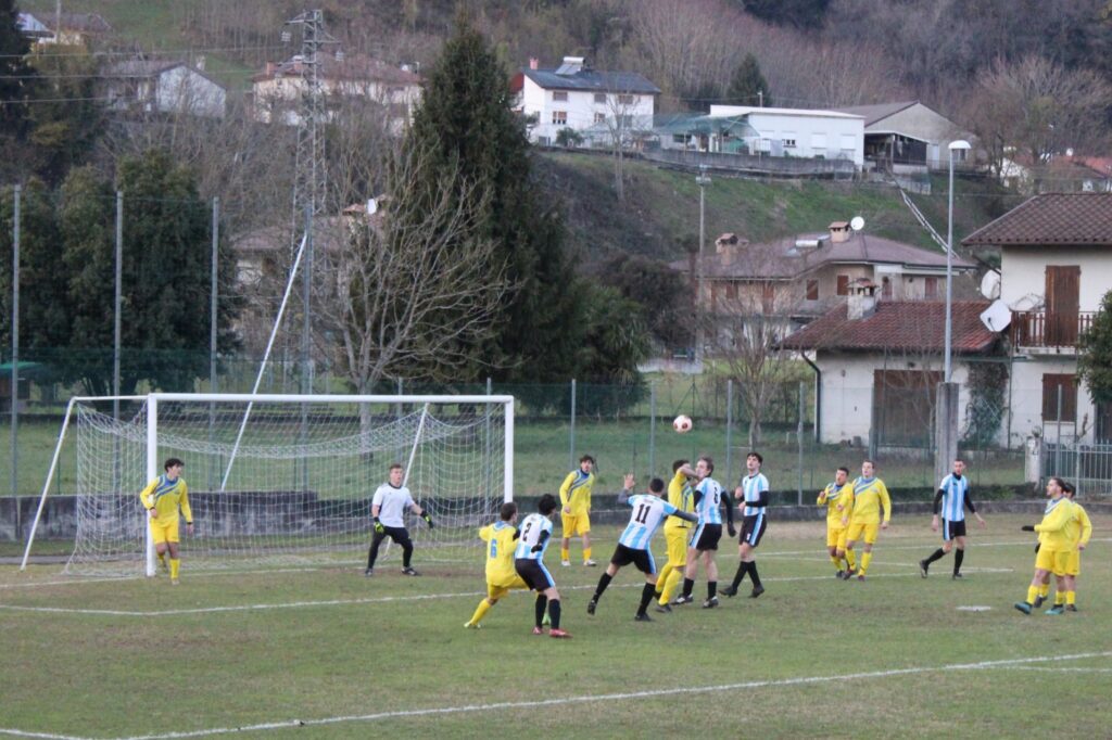 ARZINO-TREPPO GRANDE 0-1(32)