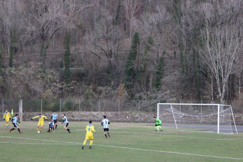 ARZINO-TREPPO GRANDE 0-1(34)