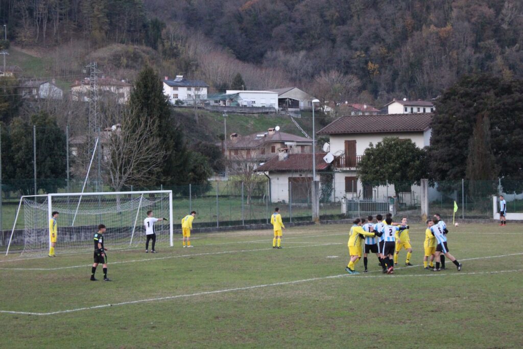 ARZINO-TREPPO GRANDE 0-1(39)