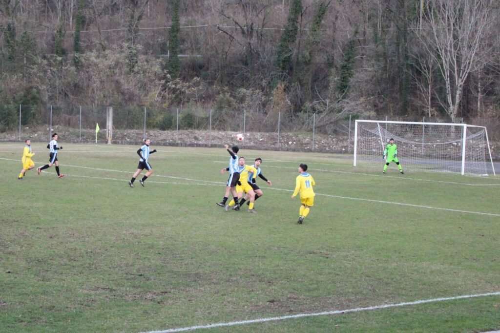 ARZINO-TREPPO GRANDE 0-1(43)