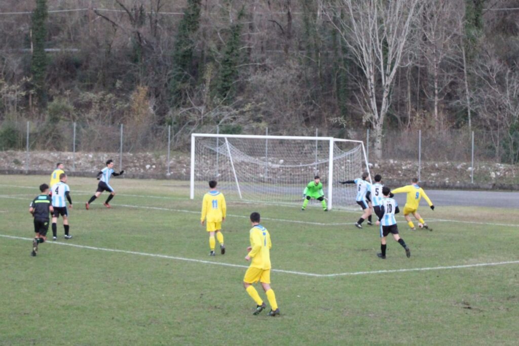 ARZINO-TREPPO GRANDE 0-1(44)