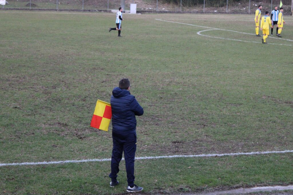 ARZINO-TREPPO GRANDE 0-1(46)