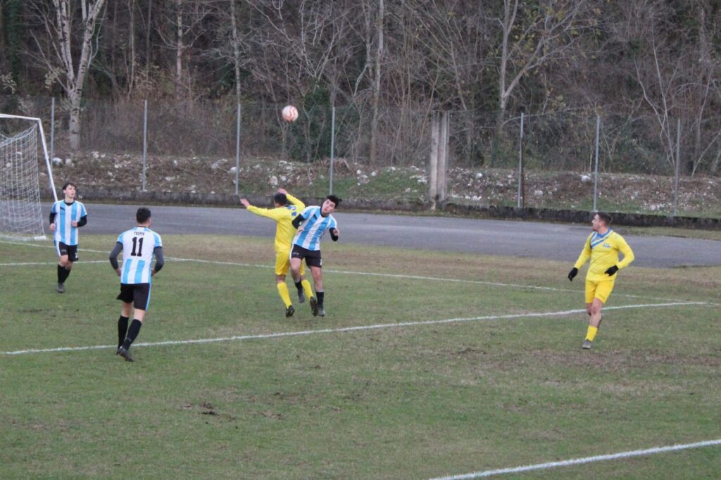 ARZINO-TREPPO GRANDE 0-1(54)