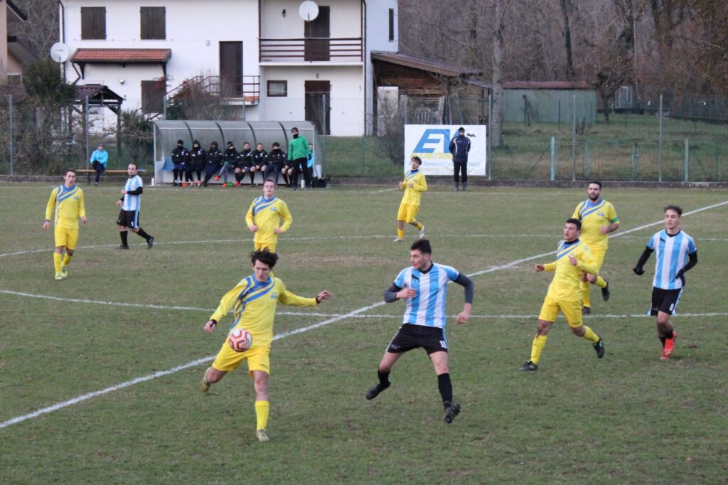 ARZINO-TREPPO GRANDE 0-1(55)