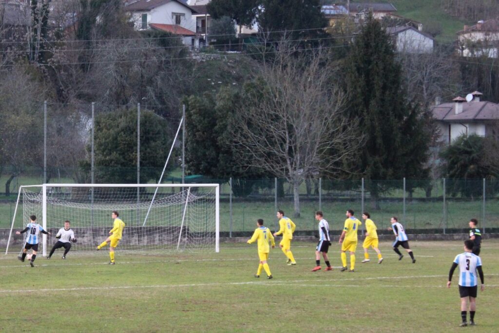 ARZINO-TREPPO GRANDE 0-1(69)