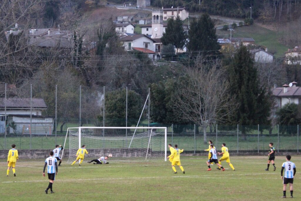 ARZINO-TREPPO GRANDE 0-1(70)