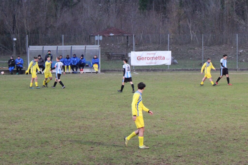 ARZINO-TREPPO GRANDE 0-1(72)