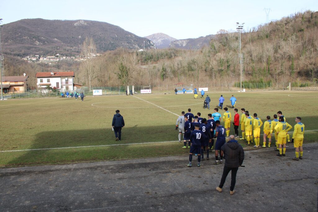 ARZINO-SPILIMBERGO 3-3