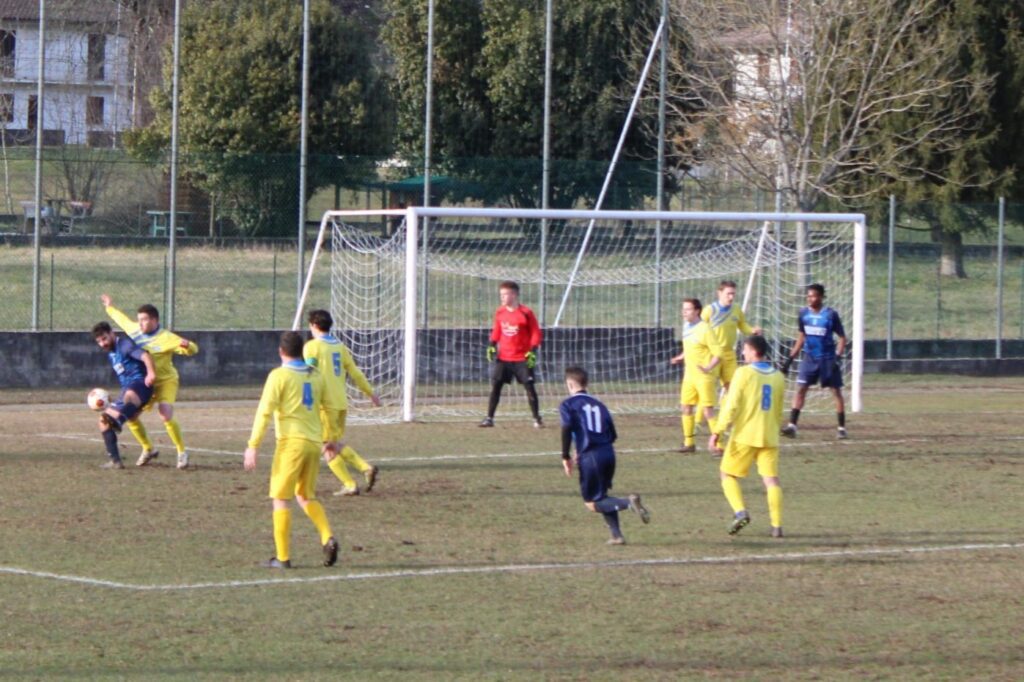 ARZINO-SPILIMBERGO 3-3