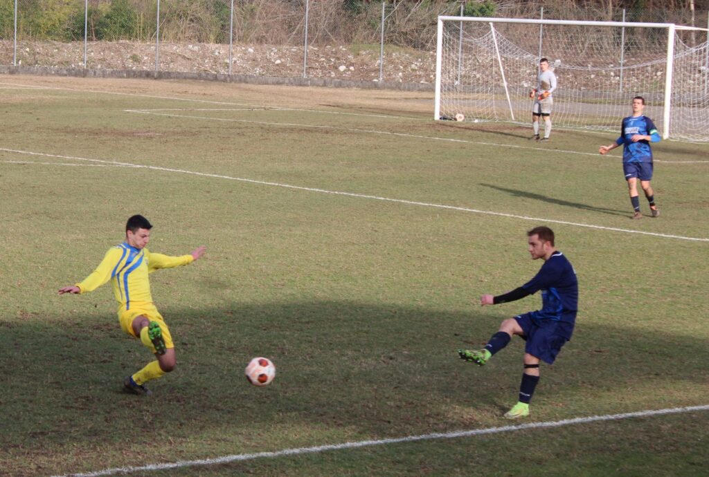 ARZINO-SPILIMBERGO 3-3(10)