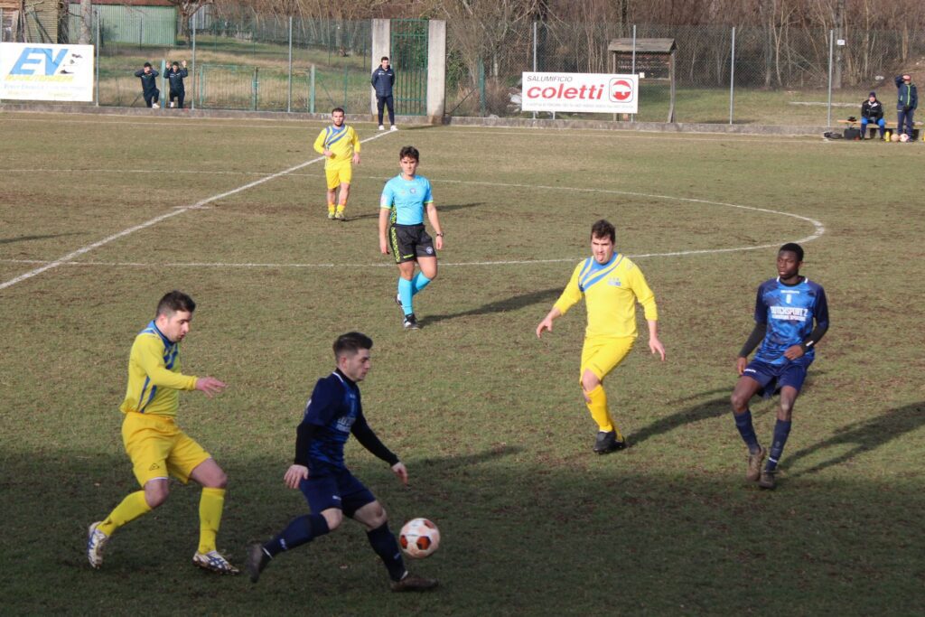 ARZINO-SPILIMBERGO 3-3(11)