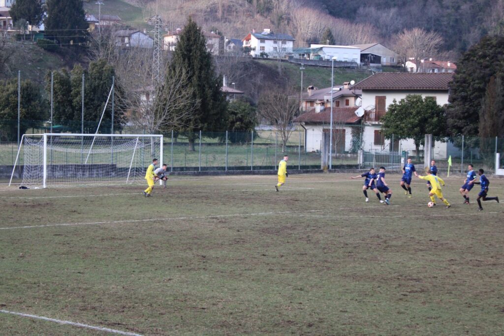 ARZINO-SPILIMBERGO 3-3(123)