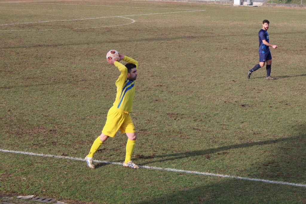 ARZINO-SPILIMBERGO 3-3(15)