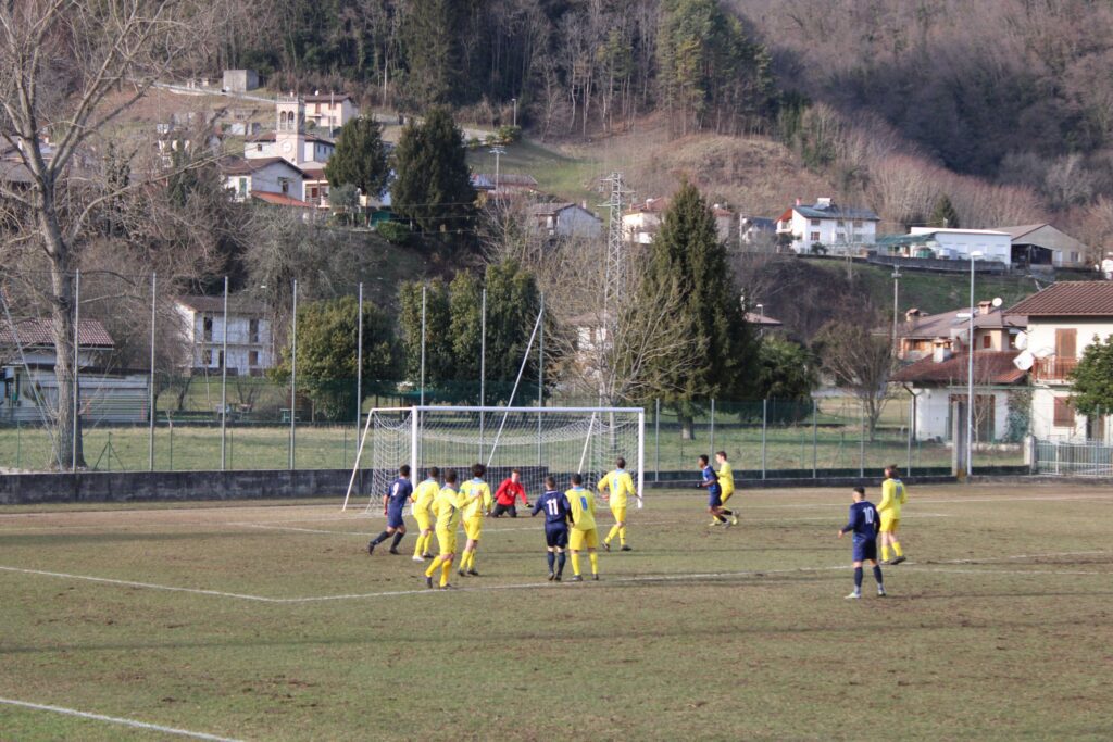 ARZINO-SPILIMBERGO 3-3(18)