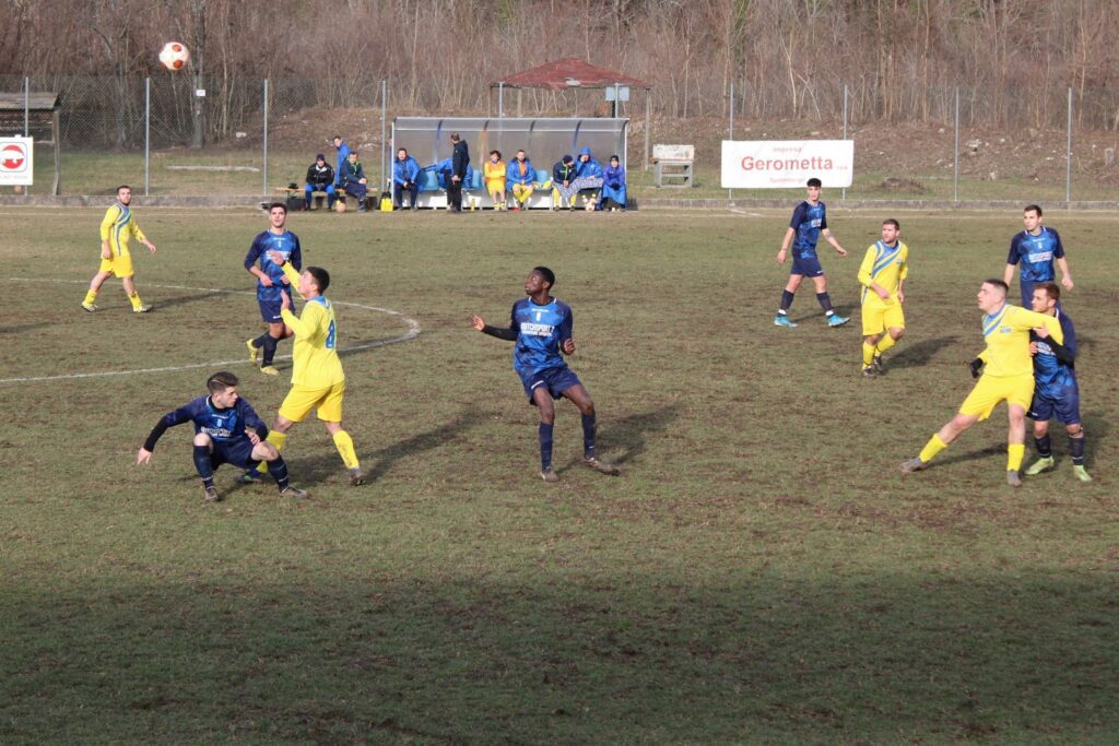 ARZINO-SPILIMBERGO 3-3(19)