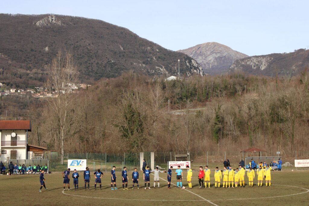 ARZINO-SPILIMBERGO 3-3(2)