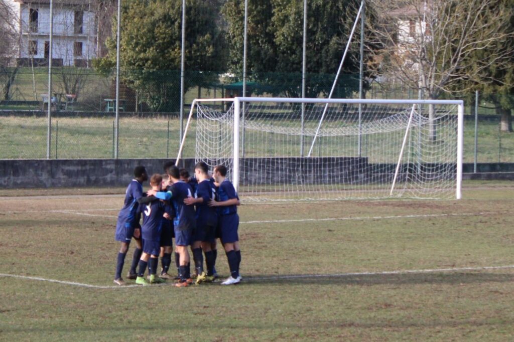 ARZINO-SPILIMBERGO 3-3(2)