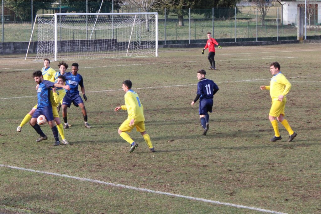 ARZINO-SPILIMBERGO 3-3(20)