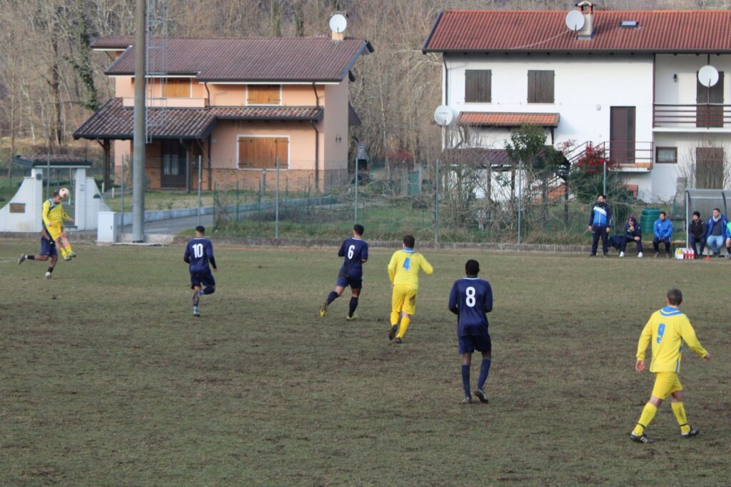 ARZINO-SPILIMBERGO 3-3(24)