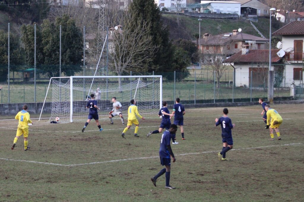 ARZINO-SPILIMBERGO 3-3(27)