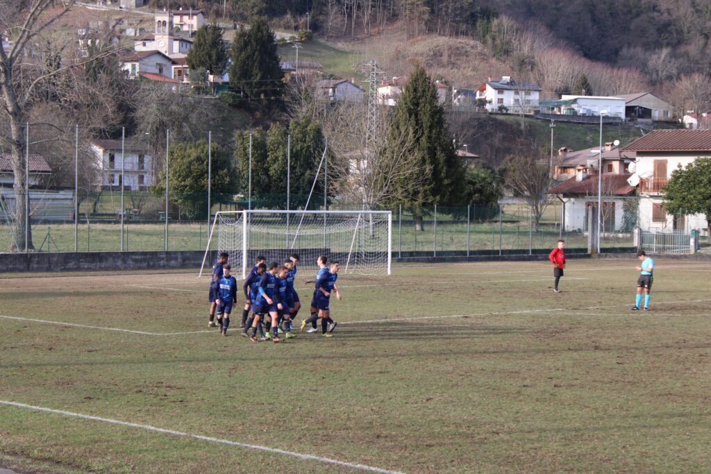 ARZINO-SPILIMBERGO 3-3(3)