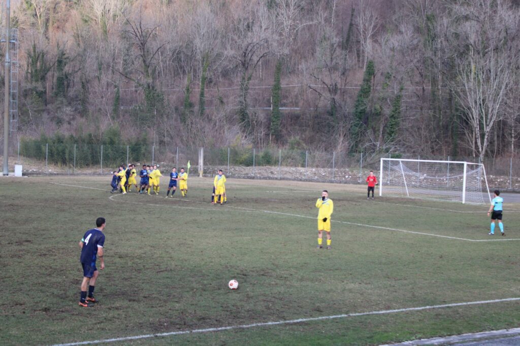 ARZINO-SPILIMBERGO 3-3(31)