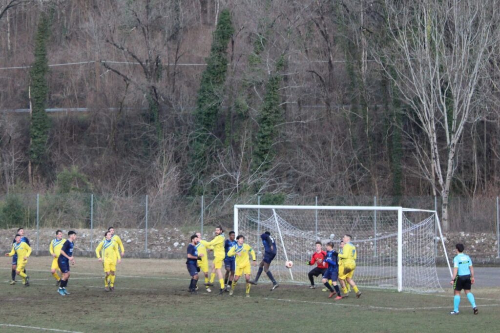 ARZINO-SPILIMBERGO 3-3(32)