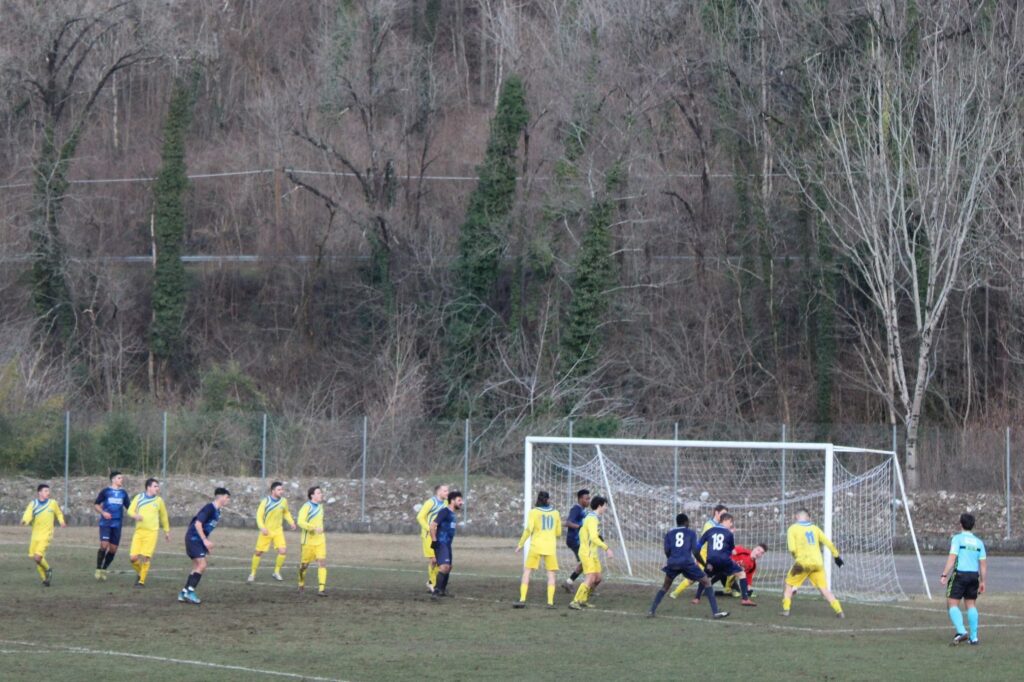 ARZINO-SPILIMBERGO 3-3(33)