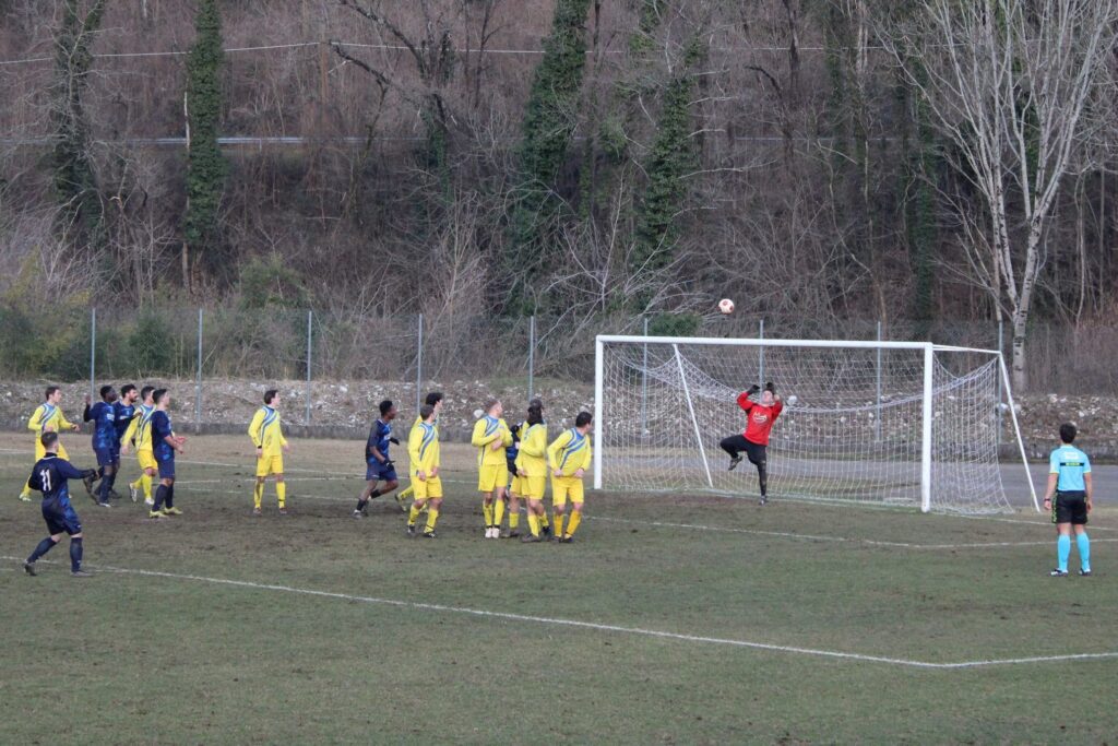 ARZINO-SPILIMBERGO 3-3(34)