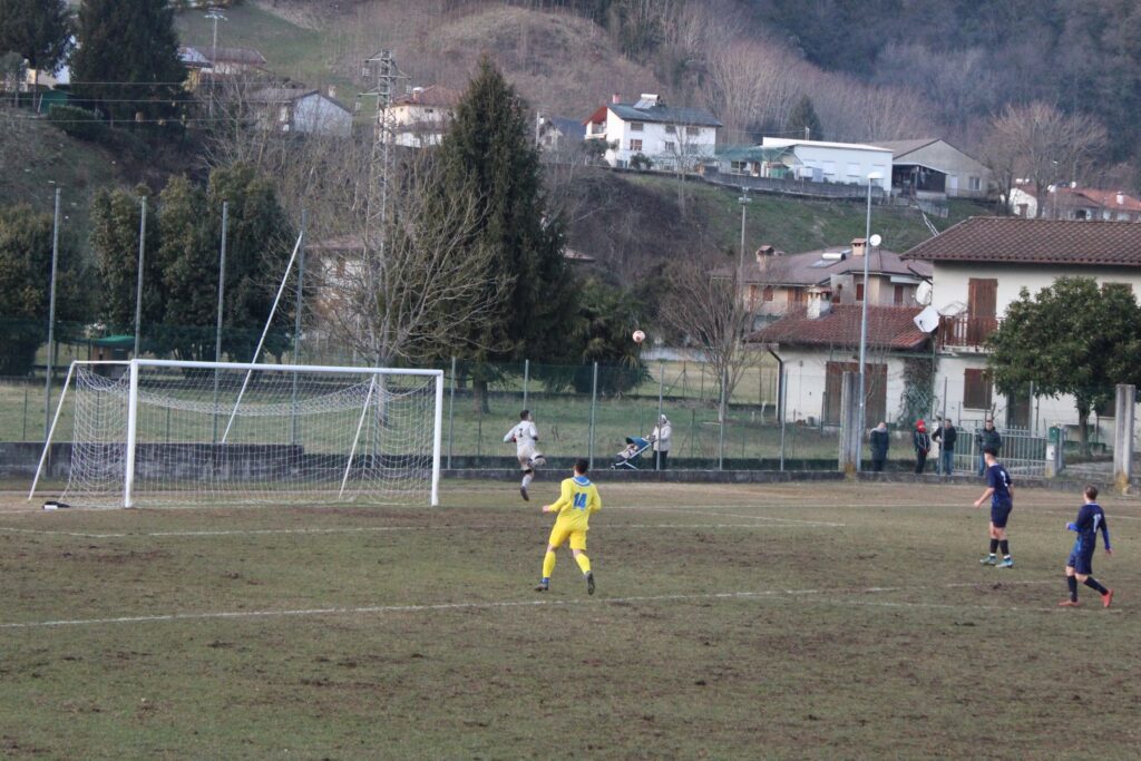 ARZINO-SPILIMBERGO 3-3(37)