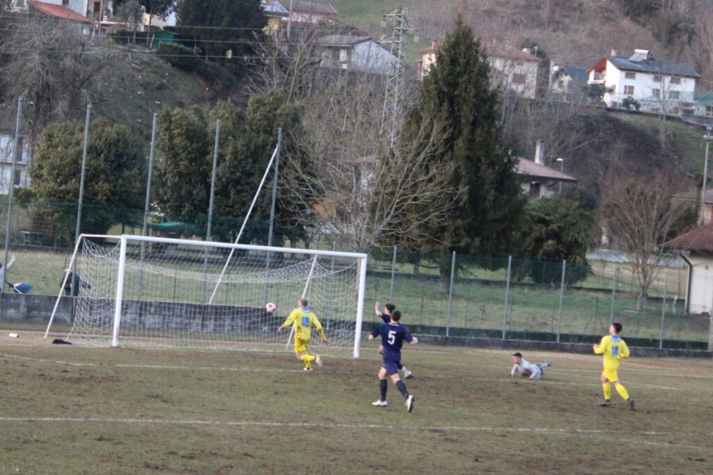 ARZINO-SPILIMBERGO 3-3(38)