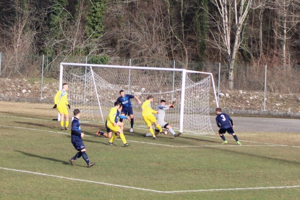 ARZINO-SPILIMBERGO 3-3(4)